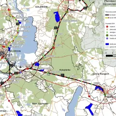 Szczecin-Warszawa: Ile km, czas, koszty? Planuj podróż z ekspertem!