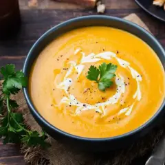 Soupe butternut Cookeo : le velouté onctueux et rapide en 20 min