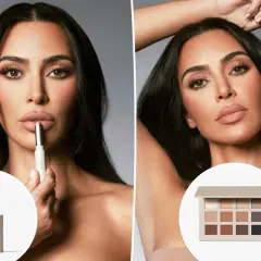 Kosmetyki Kim Kardashian: Co musisz wiedzieć o SKKN i KKW Beauty