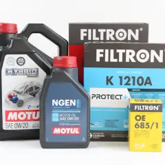 Motul 0W-20: Jaki olej wybrać? Pełny przewodnik dla Twojego auta