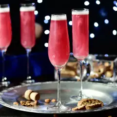 Najlepsze drinki z prosecco rosé na wyjątkowe okazje i przyjęcia