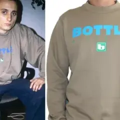 Butelkowa zieleń: Bluza, którą musisz mieć! Gdzie kupić i nosić?