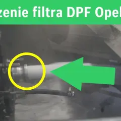 Jak wymusić wypalanie DPF w Vectra C i uniknąć kosztownych napraw