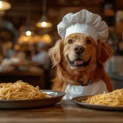 Czy pies może makaron? Sprawdź, co musisz wiedzieć o jego diecie