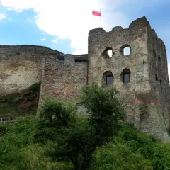 Bilety do zamku w Czorsztynie - ceny, zniżki i jak kupić