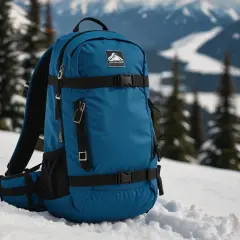 5 cech idealnego plecaka snowboardowego: na co zwrócić uwagę?