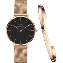Zegarek damski Daniel Wellington Classic Petite Melrose – elegancja i styl