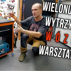 Jak zrobić szafkę warsztatową - proste kroki i praktyczne porady