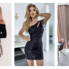 Idealny outfit na imprezę do klubu, który zachwyci wszystkich i doda pewności