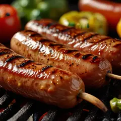 Kiełbasa z grilla: Przepisy na idealne grillowanie kiełbasy na każdą okazję