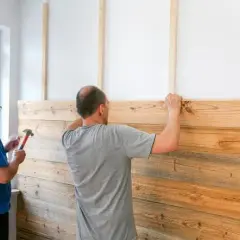 Jak montować boazerię drewnianą - krok po kroku do perfekcyjnego efektu