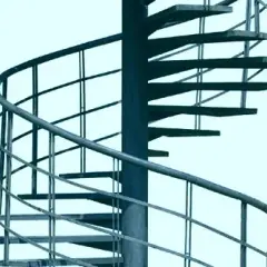 Jak zrobić schody spiralne - krok po kroku do idealnej konstrukcji