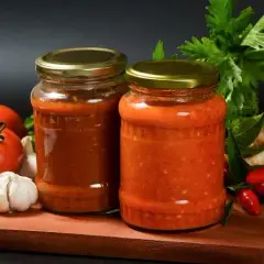 Sos do spaghetti do słoików Ania Gotuje - łatwe przepisy na zimę