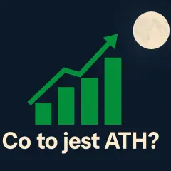 ATH co to znaczy? Najwyższa cena wszech czasów i jej znaczenie