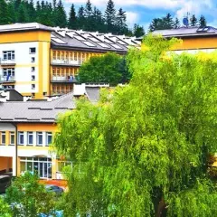 Sanatorium Anna Rymanów-Zdrój: kompleksowa oferta zdrowotna i relaksacyjna