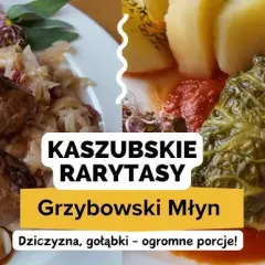 Kaszuby gdzie zjeść: odkryj najlepsze miejsca na pyszną kolację