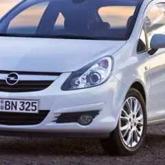 Pojemność baku Opel Corsa C – co musisz wiedzieć o zasięgu?