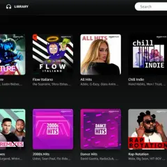Odkryj najlepsze playlisty i nowości na Amazon Music Polska. Znajdziesz tu pop, rap, chill i wiele więcej.