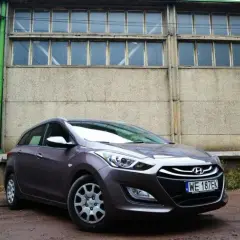 Hyundai i30 pojemność baku – sprawdź, jak wypada na tle konkurencji