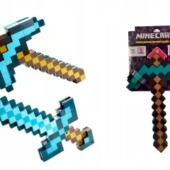 Najlepsze miecze Minecraft zabawka dla dzieci - poznaj modele i ceny