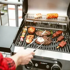 Najlepszy grill elektryczny ogrodowy z pokrywą - wygoda i jakość w jednym