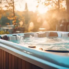 Jacuzzi, Spa, Hydromasaż: Wybierz idealny relaks i zdrowie