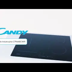 Jak włączyć kuchenkę indukcyjną Candy? Proste kroki i porady