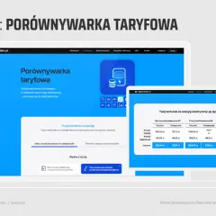 Narzędzie porównuje, ile kosztuje naładowanie samochodu elektrycznego, pokazując rachunki za energię elektryczną i jej dystrybucję.