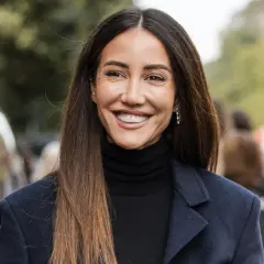 Schwarz & Dunkelblau kombinieren: 3 Regeln für elegante Outfits