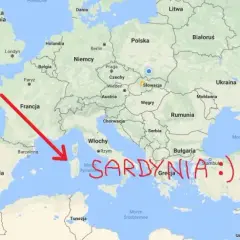 Gdzie leży Sardynia? Odkryj jej strategiczne położenie w Morzu Śródziemnym