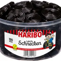 Tajemnica czarnych żelków Haribo: Czy lukrecja to smak dla Ciebie?