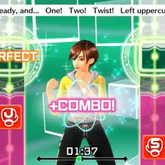 Trening bokserski na Nintendo Switch. Perfekcyjne combo!