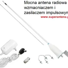 Najlepsza antena do radia FM - wybierz idealne rozwiązanie dla siebie