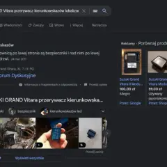 Gdzie są bezpieczniki w Suzuki Grand Vitara? Oto kluczowe lokalizacje