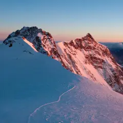 Dufourspitze: Höchster Schweizer Berg Fakten & Besteigung