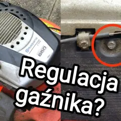Jak wyregulować gaźnik w kosiarce spalinowej, aby uniknąć problemów z silnikiem