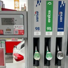 Jakie oznaczenie ma diesel i co oznaczają symbole paliwa?