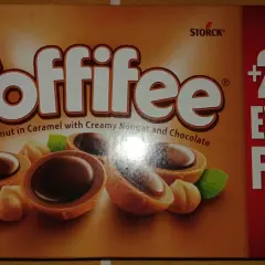 Toffifee ile sztuk? Poznaj różne opakowania i ich ilości