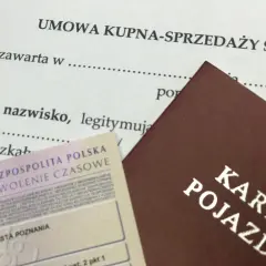 Dokumenty do transakcji: umowa kupna-sprzedaży samochodu, dowód rejestracyjny i karta pojazdu. Jak spisać umowę kupna-sprzedaży samochodu?
