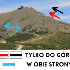 Który szlak na Śnieżkę jest najtrudniejszy? Porównanie i porady