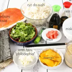 Co się daje do sushi? Odkryj pyszne składniki i dodatki