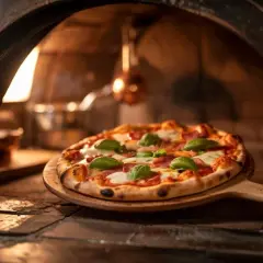 Jak długo piec pizzę? Sekret chrupiącego spodu w domu!