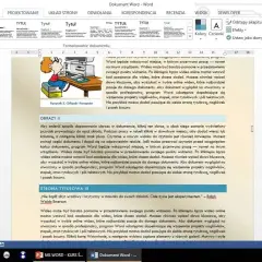 Jak zrobić tło w Word – proste sposoby na atrakcyjne dokumenty