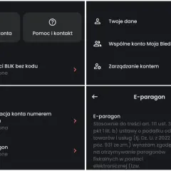 Jak usunąć paragony z aplikacji Biedronka? Tylko tak to zrobisz!