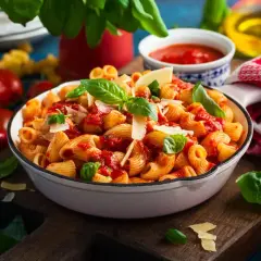 Jakie surówki do sosu pomidorowego? Odkryj idealne połączenia smaków