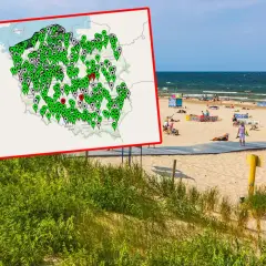 Zakazy kąpieli nad Bałtykiem: Co musisz wiedzieć o sinicach i bezpieczeństwie?