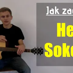 Jak zagrać hej sokoły na gitarze - proste akordy dla każdego