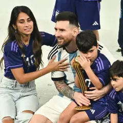 Antonela Roccuzzo: Żona Messiego. Od dzieciństwa do globalnej ikony