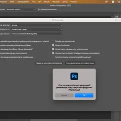 Dysk magazynujący Photoshop pełny? Zmień i przyspiesz pracę!