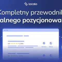 Kompletny przewodnik po lokalnym pozycjonowaniu. Zwiększ widoczność swojej firmy dzięki skutecznemu nap seo.
